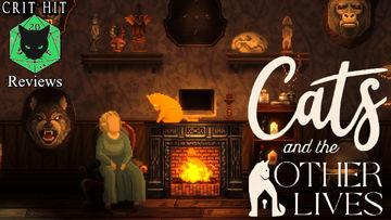A Close Look At Cats & The Other Lives: Was This A Purrfect Point & Click
