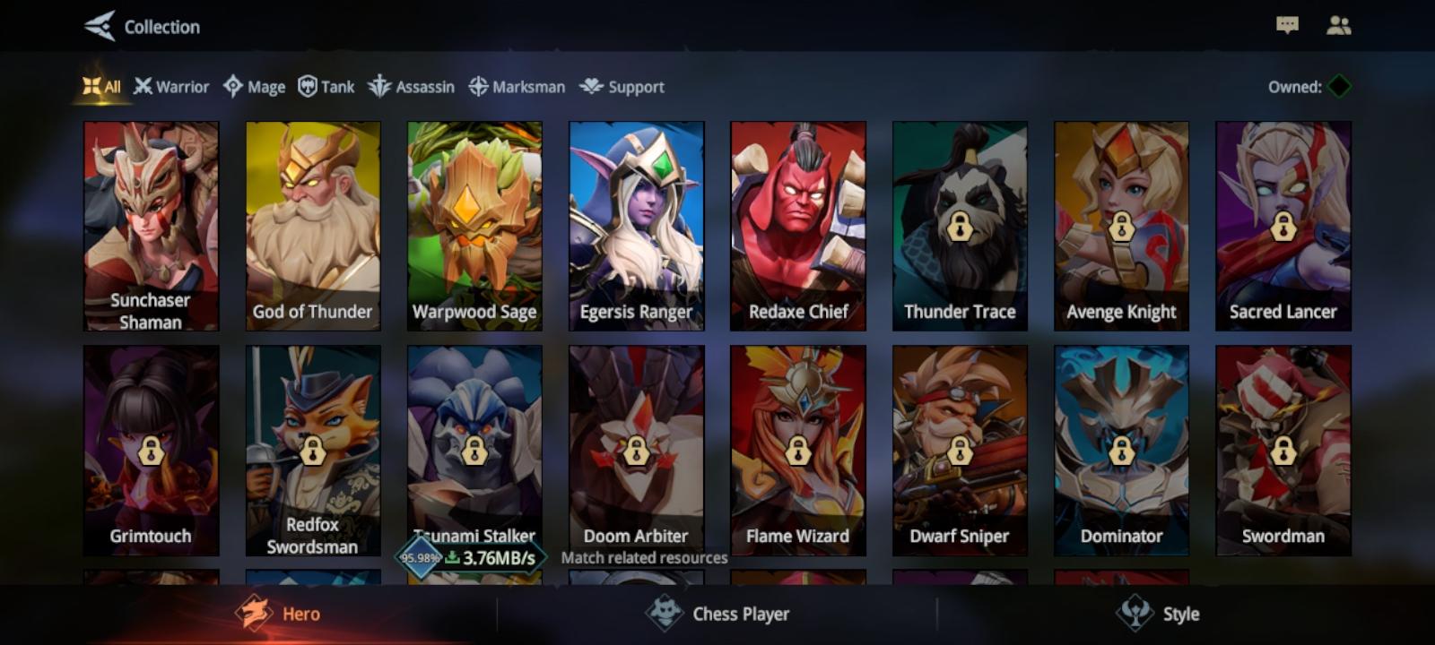 New Update Auto Chess Experimental Server Review : ❤️❤️❤️❤️🤍 - Auto Chess  - TapTap
