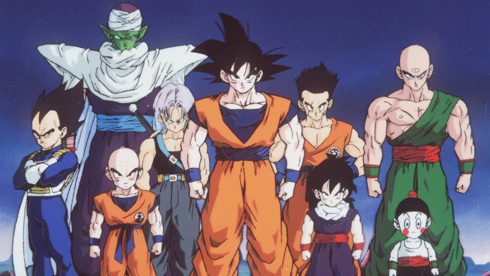 Why hasn't Legends released any characters from Super Dragon Ball