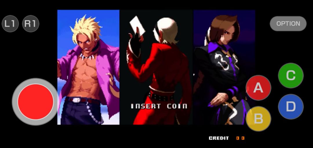 KOF 97 ACA NEOGEO versão móvel andróide iOS apk baixar gratuitamente-TapTap