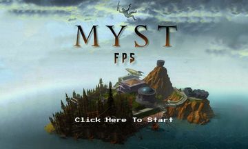 I can’t stop laughing at this stupid Myst FPS