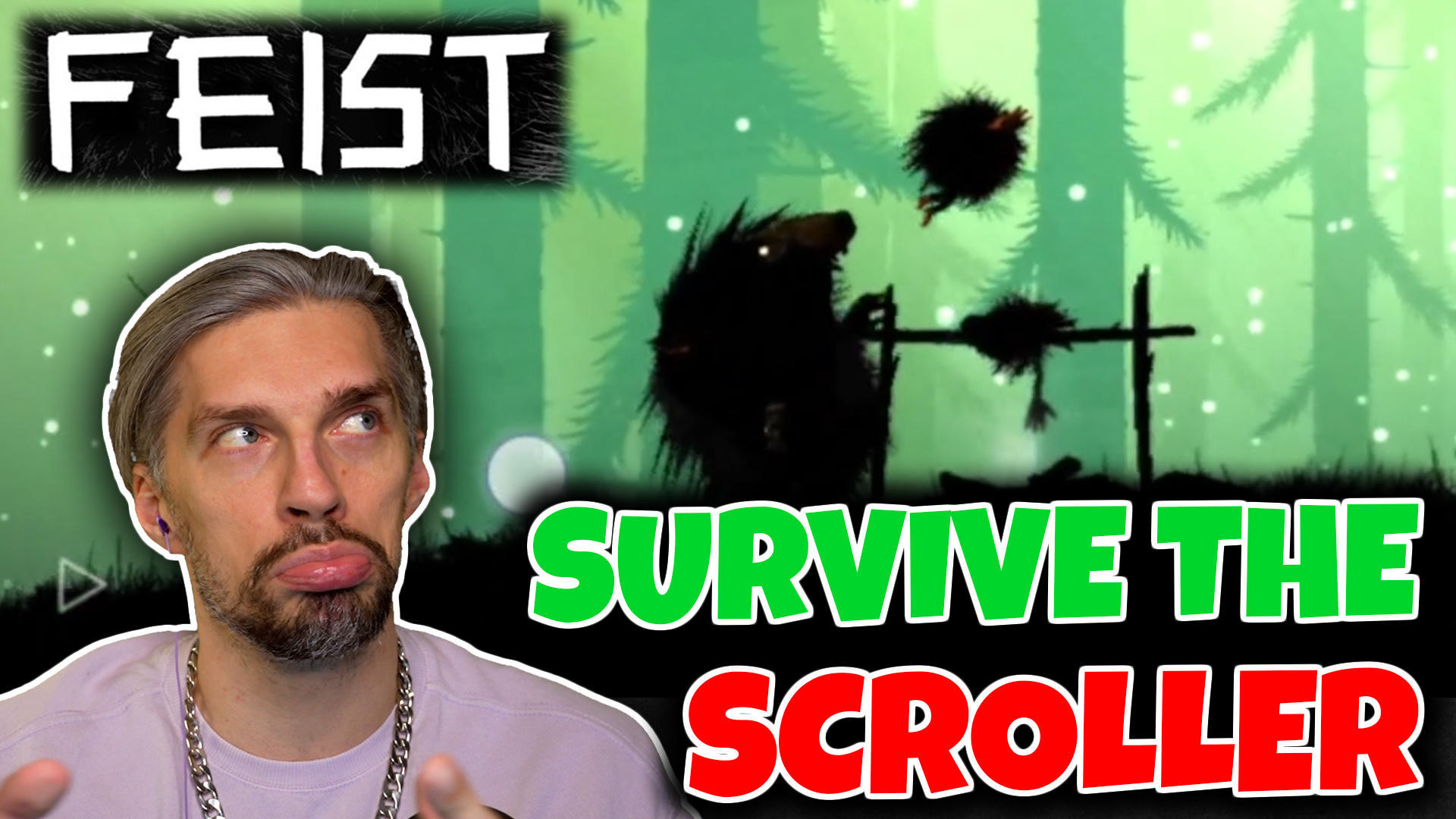 Hostile Forest Adventures - Feist [First Impressions] Gameplay