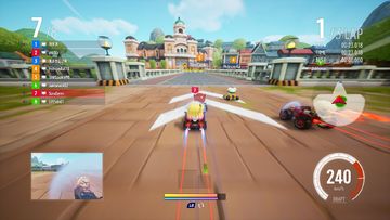 KartRider: Drift - A Cross Platform, Intense CARTOONY Racing Game!
