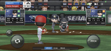 A baseball game for a baseball fan | BASEBALL 9