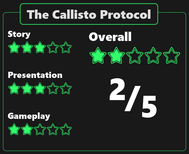 The Callisto Protocol launches to 'mostly negative' Steam reviews