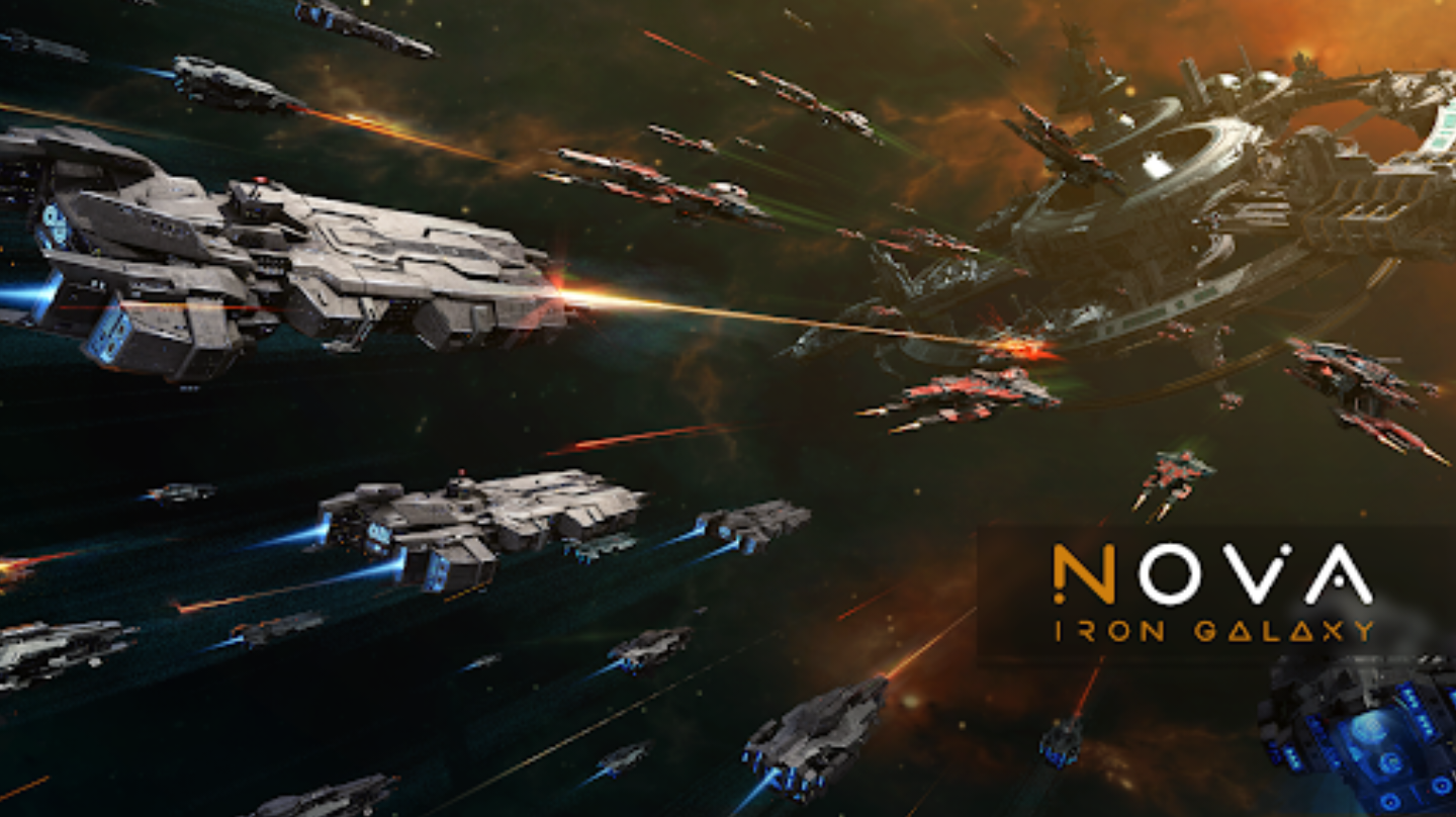 Nova: Iron Galaxy - Android Gameplay #4