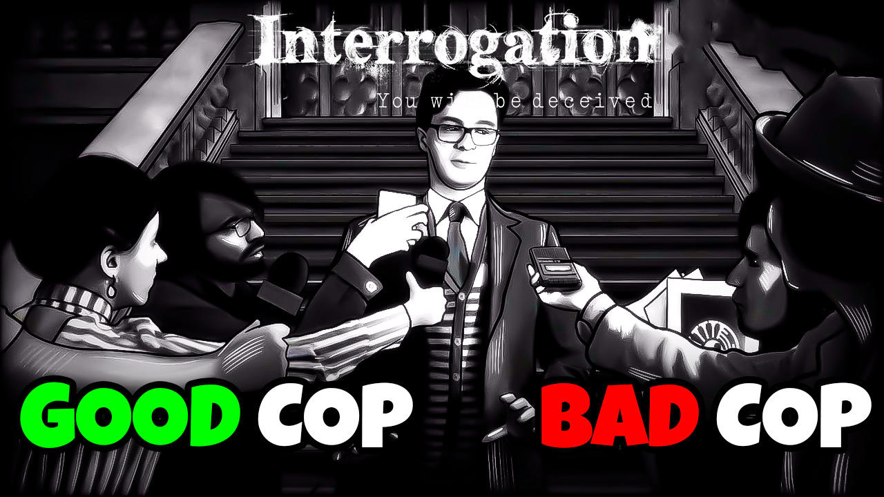 BY ALL MEANS NECESSARY - INTERROGATION: DECIEVED // QUICK REVIEW
