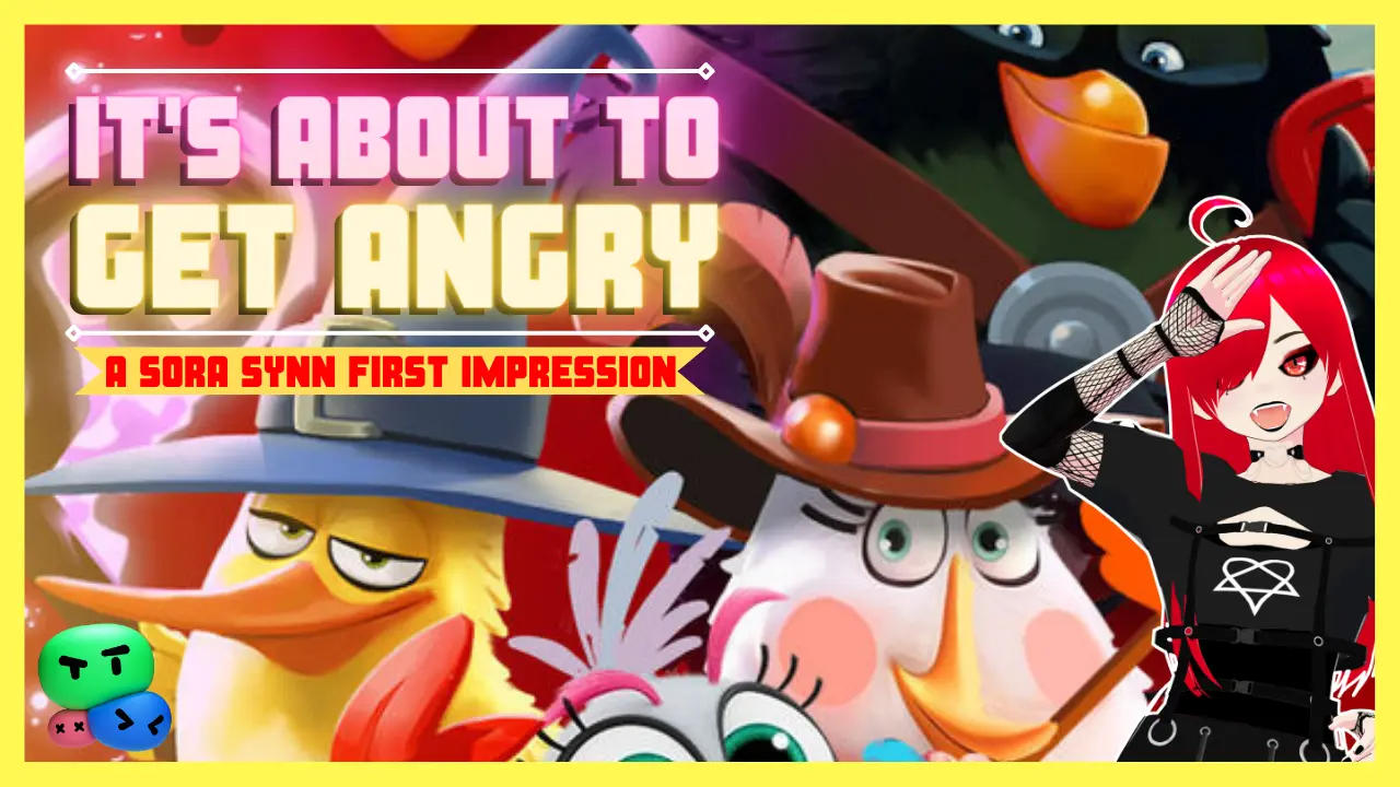 BEFORE you DOWNLOAD Angry Birds Kingdom - Angry Birds Kingdom - TapTap