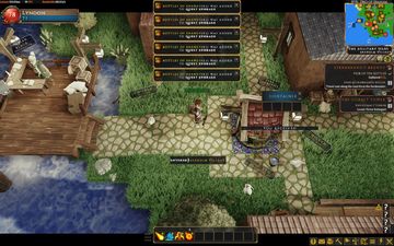 A disappointing old school themed MMORPG | Ethyrial: Echoes of Yore - Review