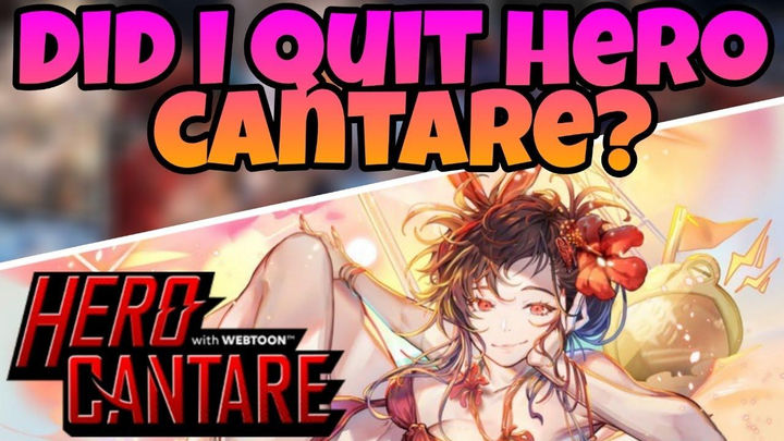 Hero Cantare Global - Did I Quit The Game?