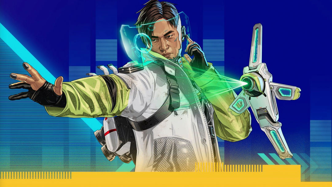 Apex Legends Mobile's New Character Rhapsody and Her Abilities