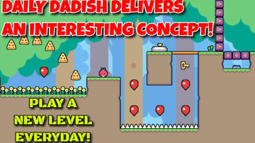 Daily Dadish First Impressions Review