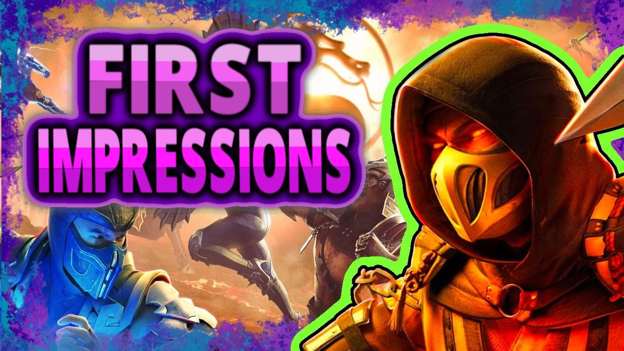 Should You Play Mortal Kombat Onslaught?