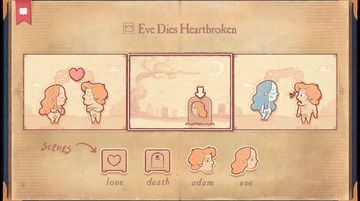 Drag and drop characters and settings to solve story puzzles | First Impressions - Storyteller