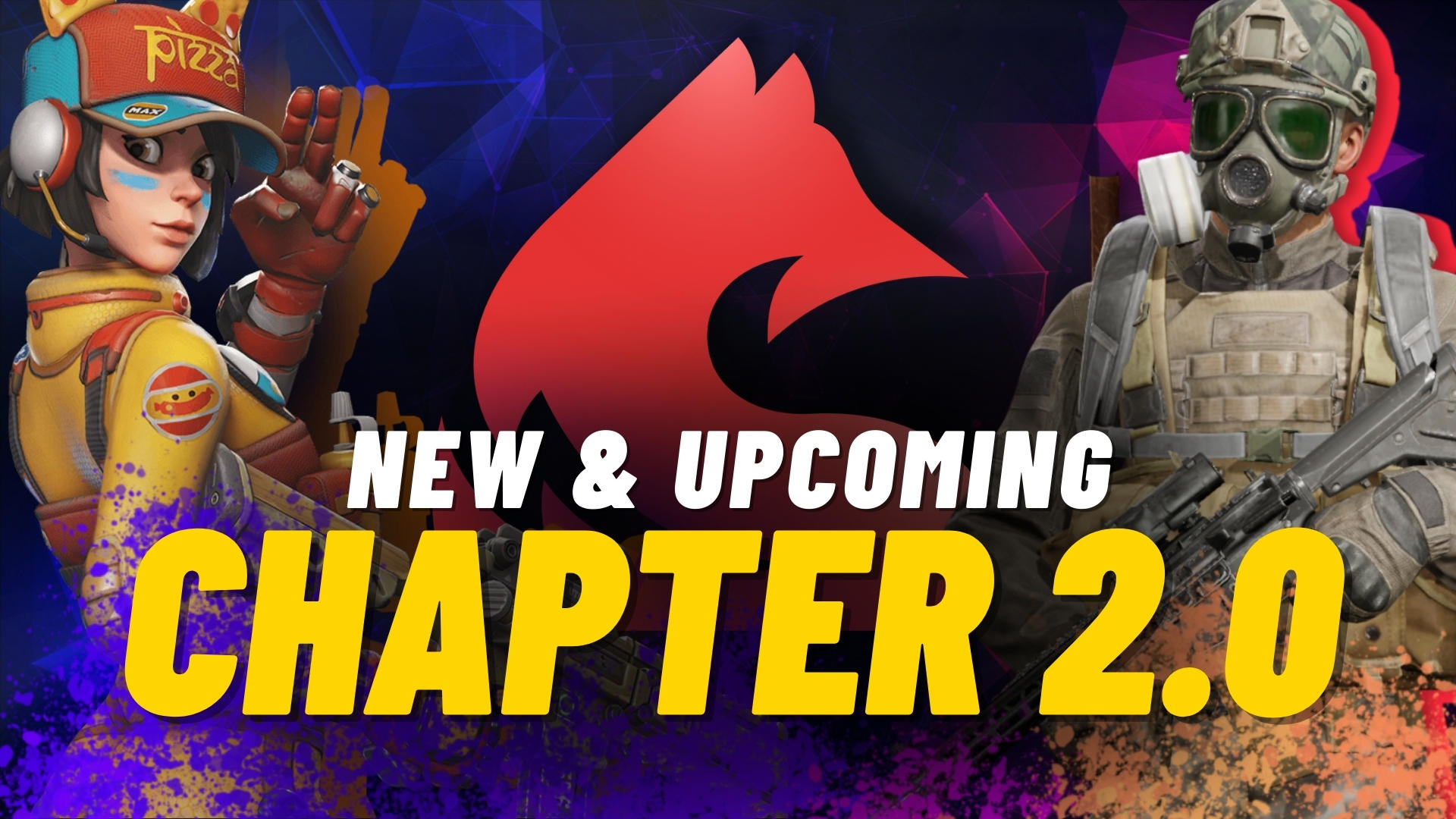 CHAPTER 2.0 - Mobile Shooter News & Updates | SHADYFOX Channel Trailer