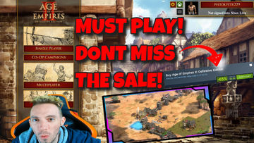 Age Of Empires 2 Definitive Edition First Impressions