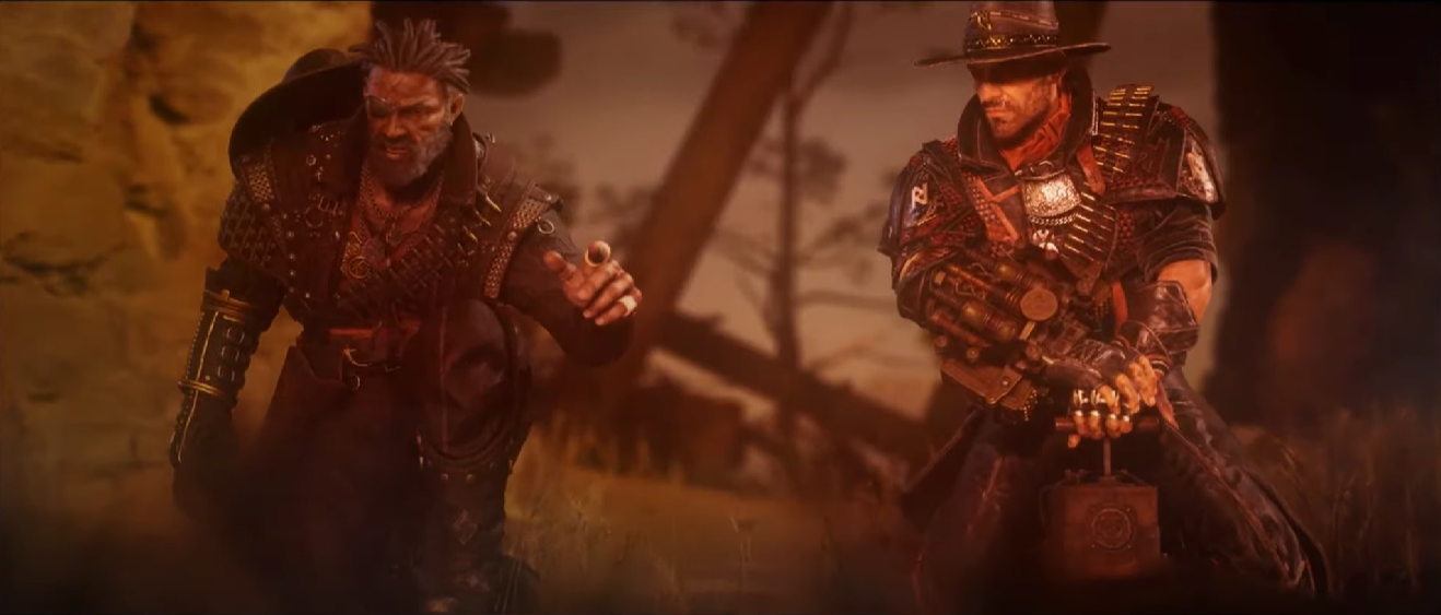 Evil West - Parte 1: Cowboys VS Vampiros [ PC - Playthrough 4K