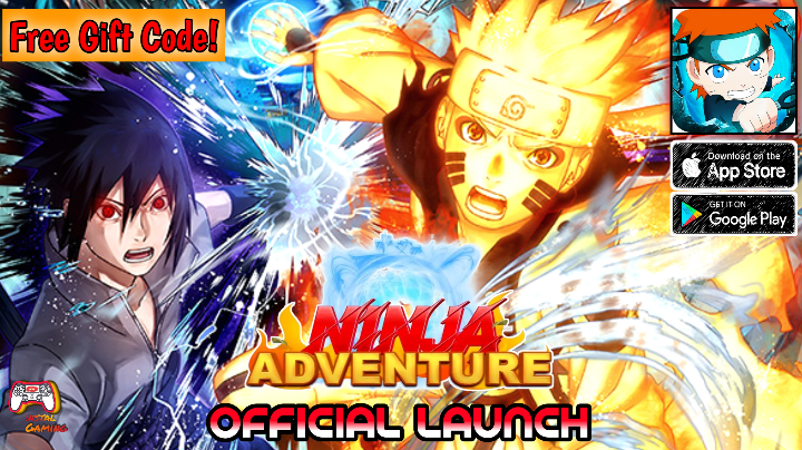 New Gift Code 2023! Ninja Legend Idle / Ultimate Ninja Afk Gameplay -  Naruto RPG Game Android APK - TapTap