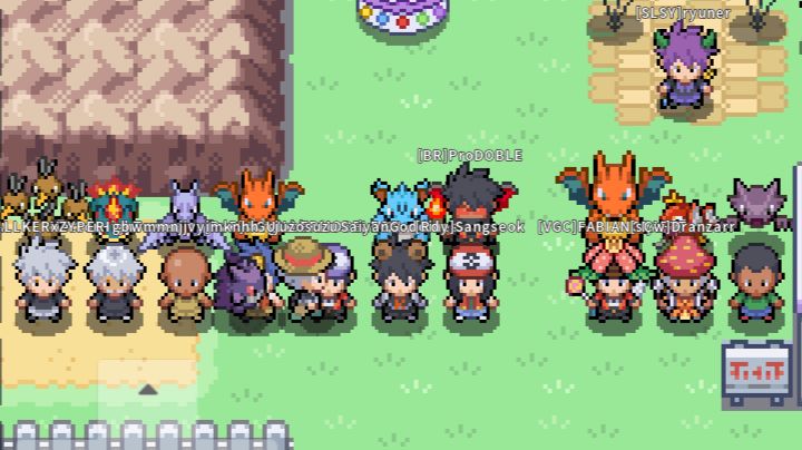 PokeMMO in 2022 - Pokemon MMORPG? - PokeMMO - TapTap