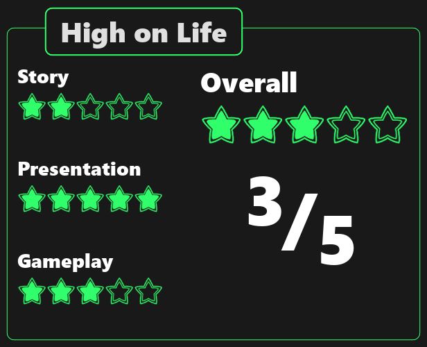 HIGH ON LIFE or just Rick & Morty? - High On Life - TapTap