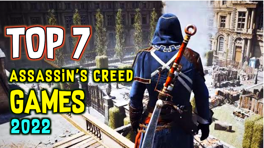 Top 7 Best Assassin'S Creed Games For Android and iOS