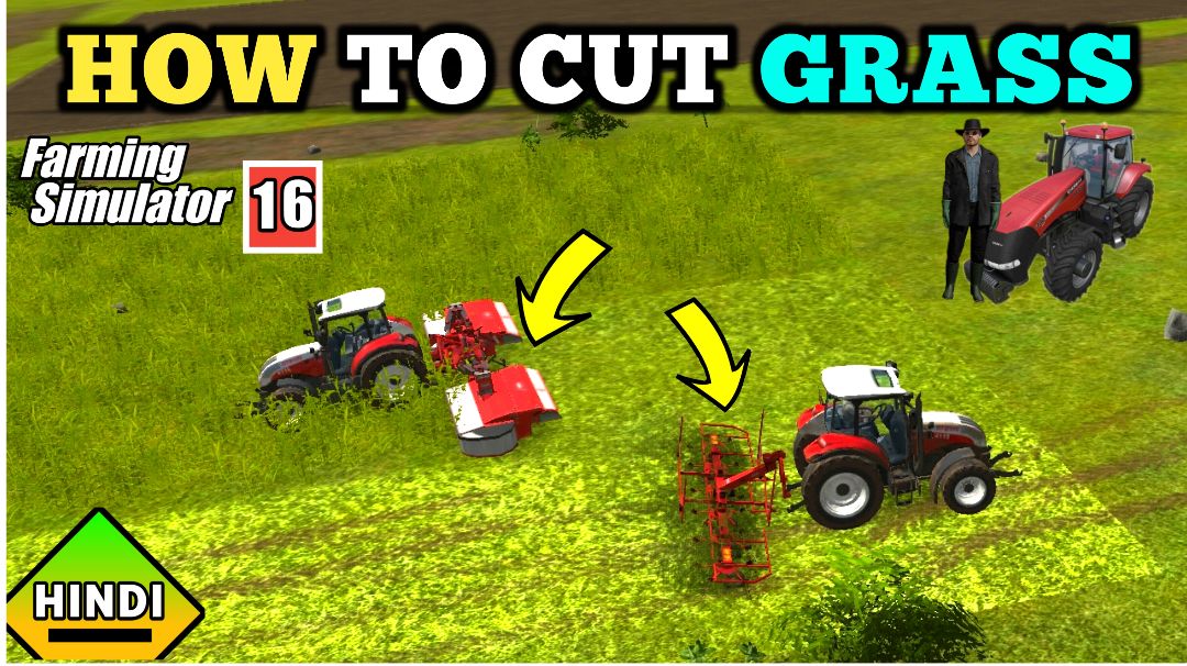 Farming Simulator 16 – Apps no Google Play