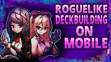 Phantom Rose Scarlet - Darkest Dungeon as A Card Game