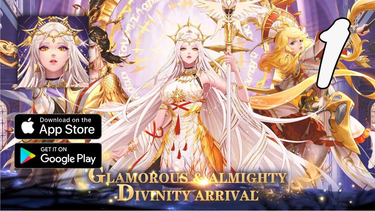 Divinity Arrival Gameplay Android iOS Games