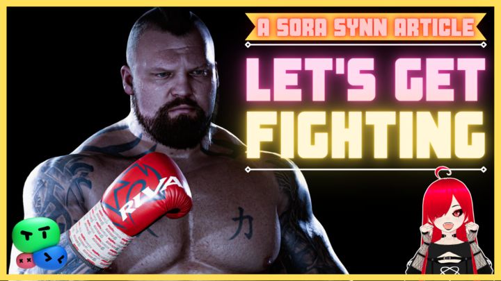 Undisputed - An AMAZINGLY DETAILED Boxing Game - Undisputed