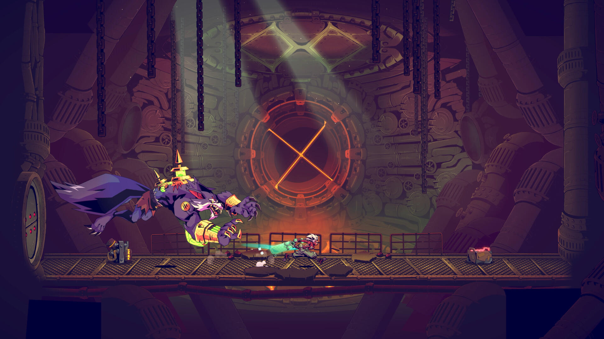 A solid Metroidvania that expands the League of Legends universe in fun ways - Convergence Quick