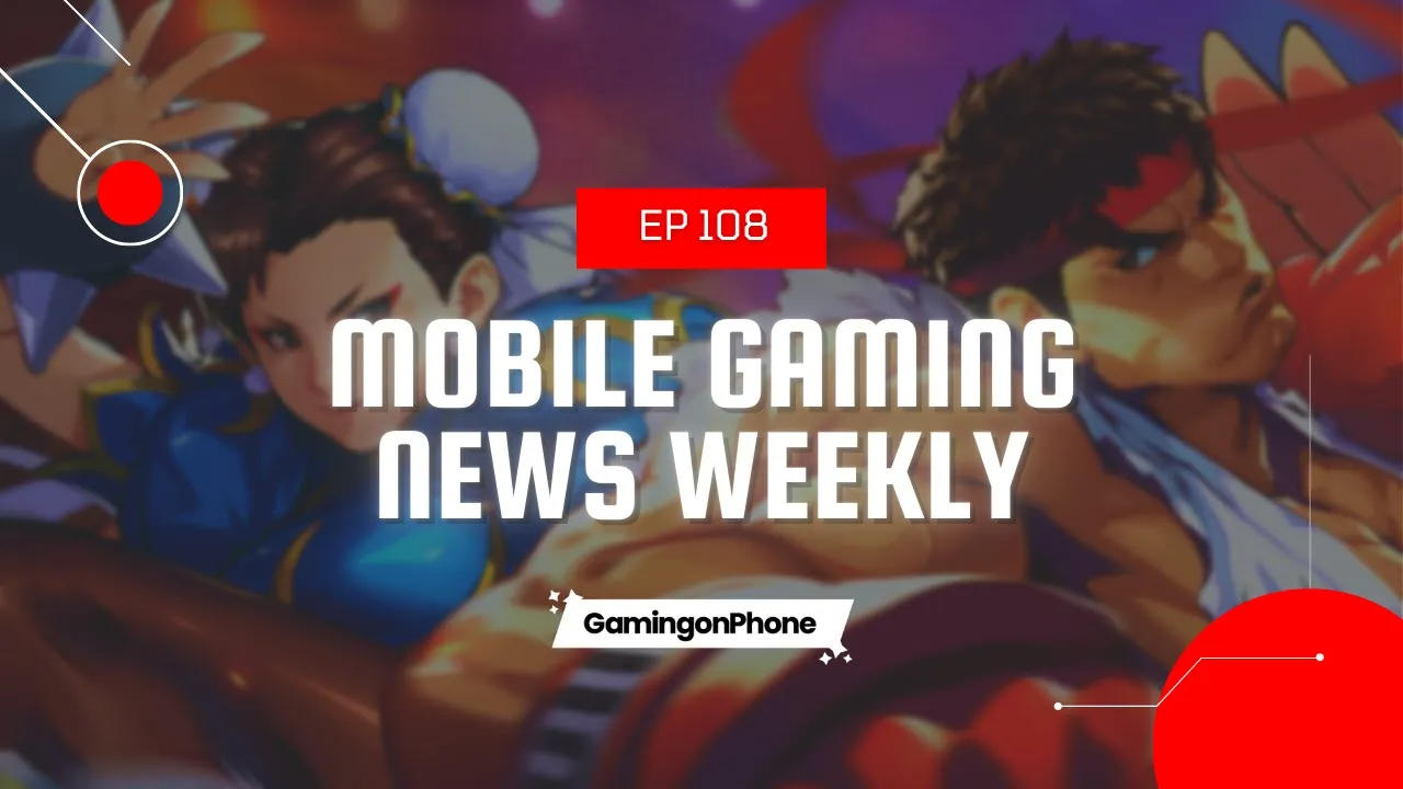 Angry Birds Kingdom, Street Fighter: Duel, Fate Fantasy, and more - Mobile Gaming News (Weekly) E108