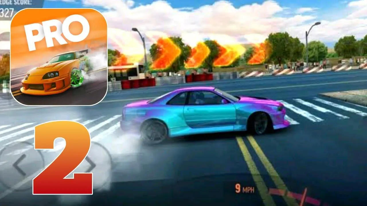 Drift Max Pro Ep3 - Best Car Drifting Game with Racing Cars