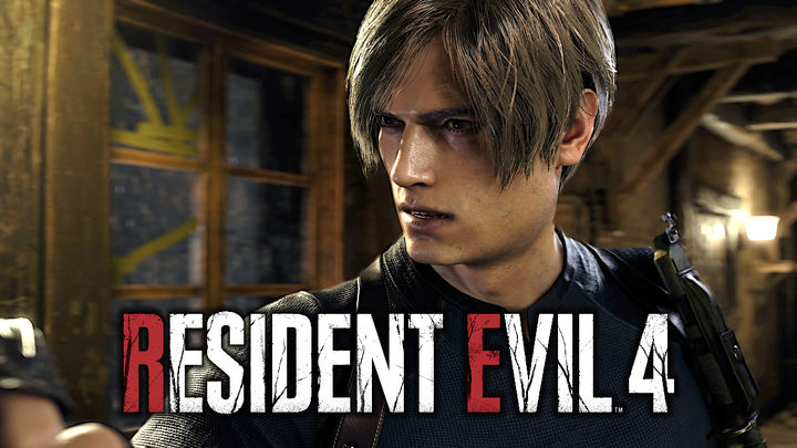 Resident Evil 4 Remake Demo ! - Resident Evil 4 - TapTap