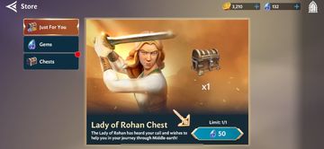 A F2P mobile gaming treat for LOTR fans | Full Review - LOTR Heroes of Middle Earth