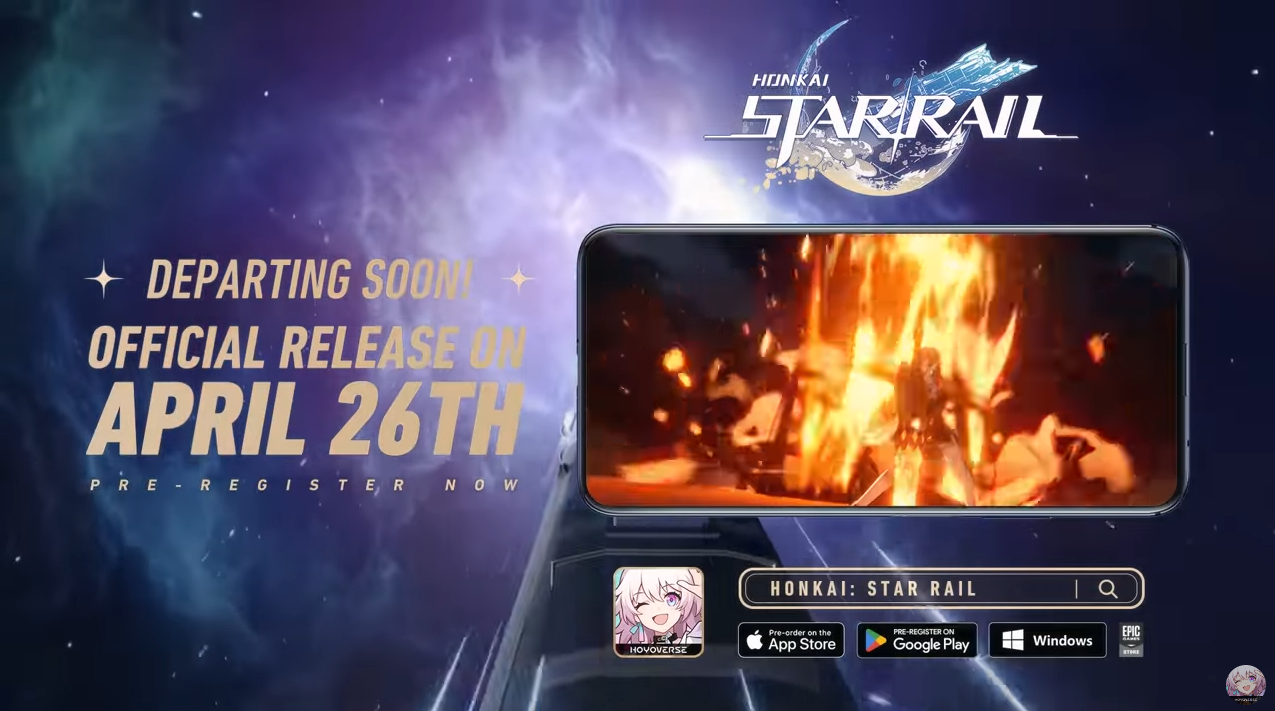 Honkai: Star Rail's Pre-Installation Is Now Available Across Platforms!  Honkai: Star Rail