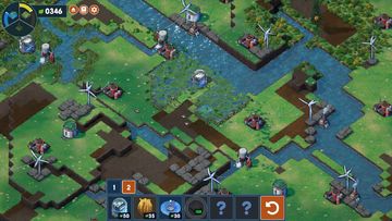A relaxing environmental friendly strategy game | Full Review - Terra Nil