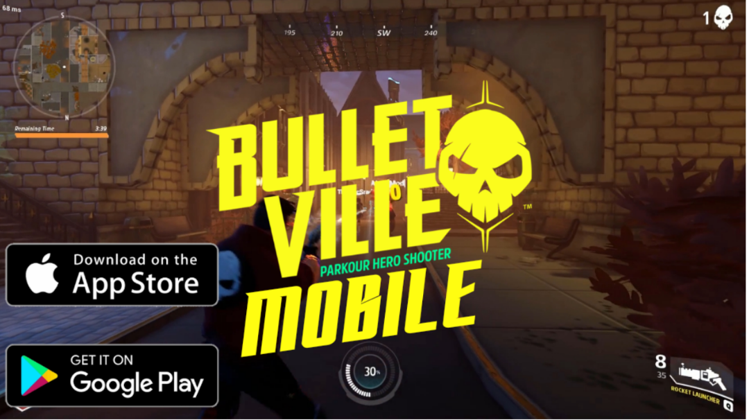 Bullet ville coming to mobile 