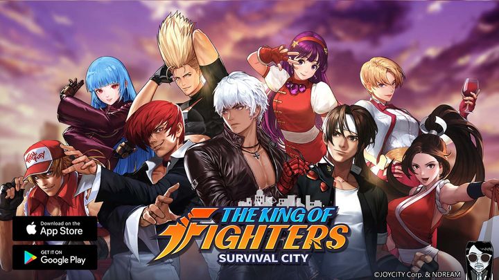 The King of Fighters: Survival City - Soft Launch Malaysia Philippines  Gameplay Android APK iOS - (End of Svc)KOF: Survival City - TapTap