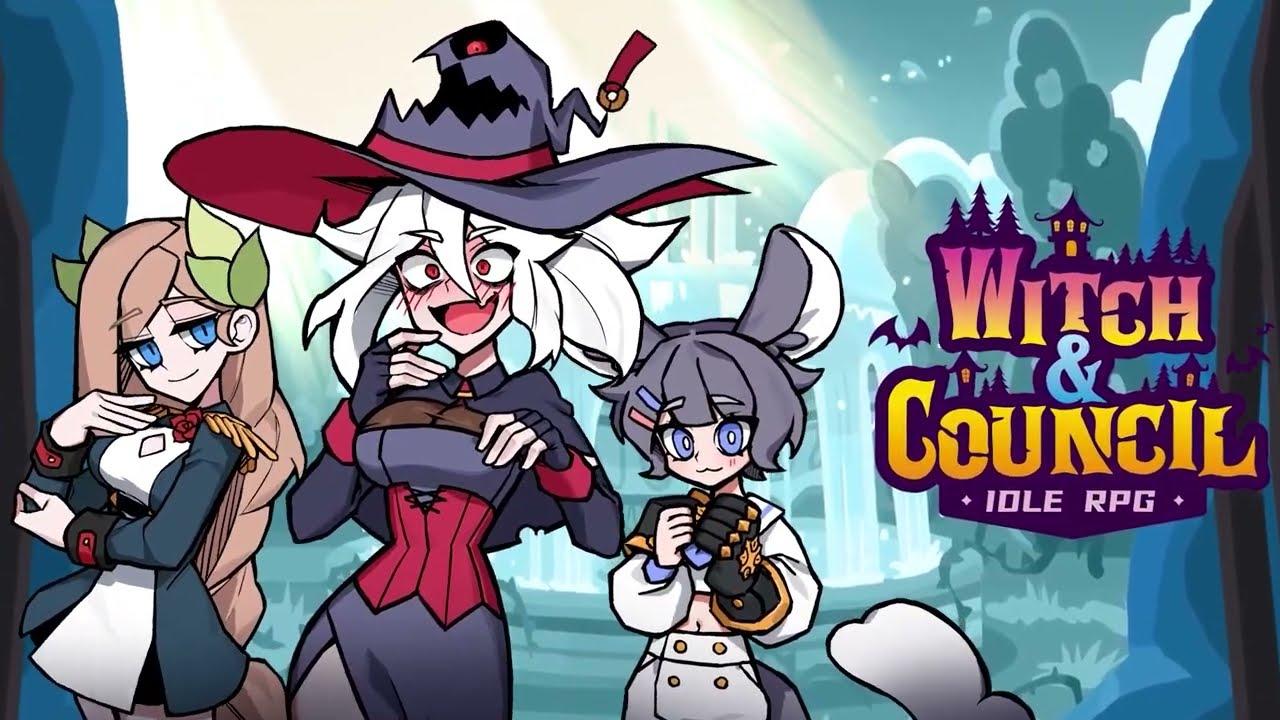 Witch And Council| Game Rewiew!