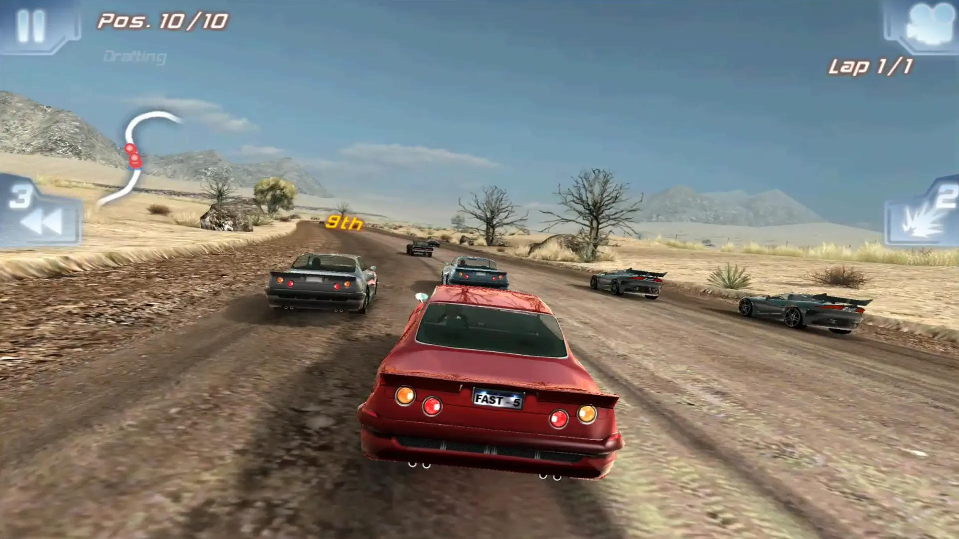 Fast Five the Movie: Official Game HD - Gameplay Walkthrough (Android & iOS)