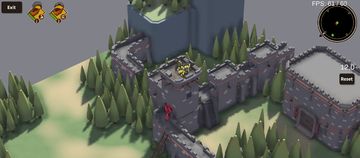 Extremely Realistic Siege Warframe Simulator