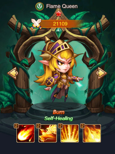 Flame Queen slot