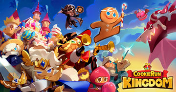 Cookie Run: Kingdom Pre-Registration Now Open in China