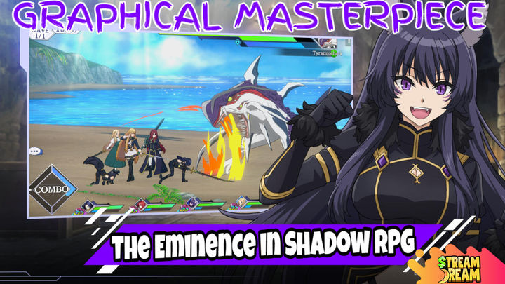 The Eminence in Shadow RPG First Impressions Review
