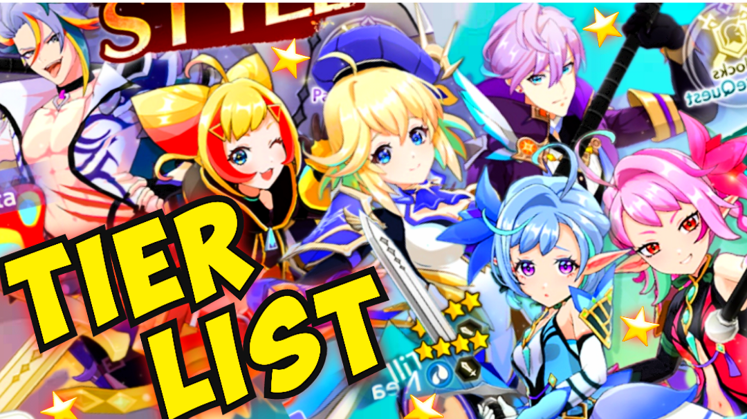 BEST 4 STAR SCOUTS DEFINITIVE TIER LIST | Volzerk Monsters and Lands Unknown
