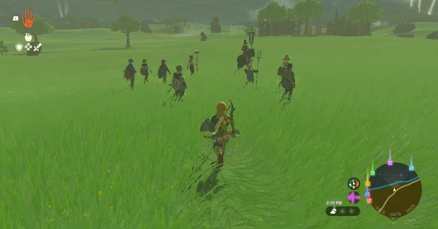 A potential GOTY for 2023  Full Review - The Legend of Zelda