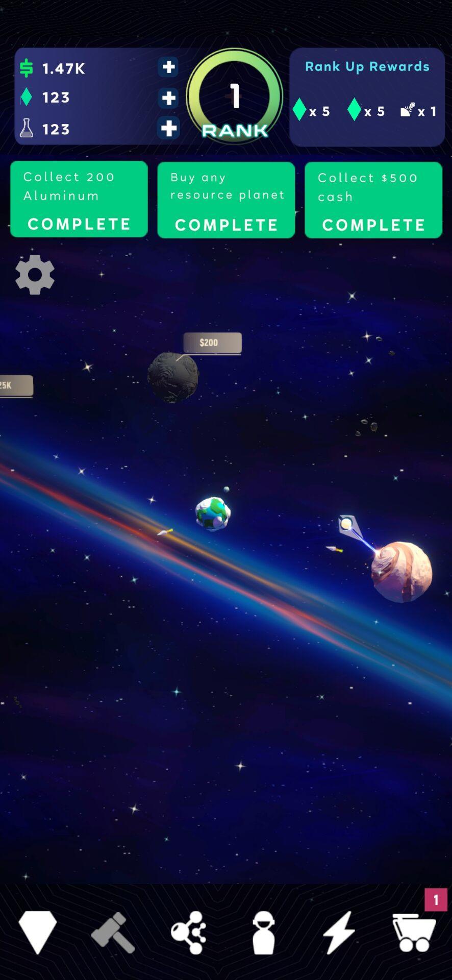 not bad for an idle game - Planet Inc: Idle Planet Tycoon - TapTap