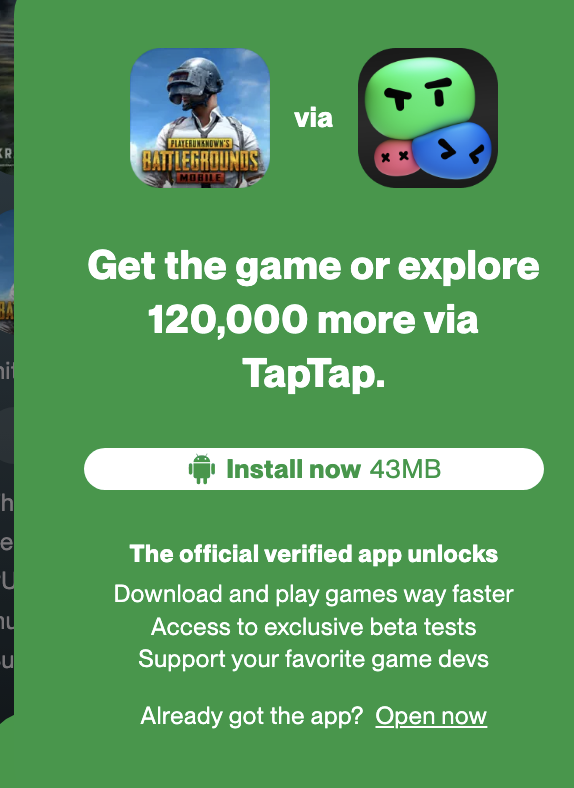 TapTap