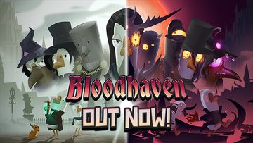 Goose Goose Duck Update | v2.21 Bloodhaven Out Now!