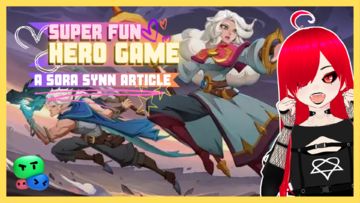 Ezetta Prophecy - A Really ENTERTAINING Hero Collector Game